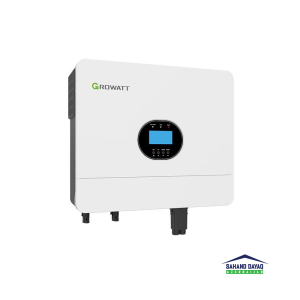 سانورتر خورشیدی Growatt SPF 6000 ES Plus